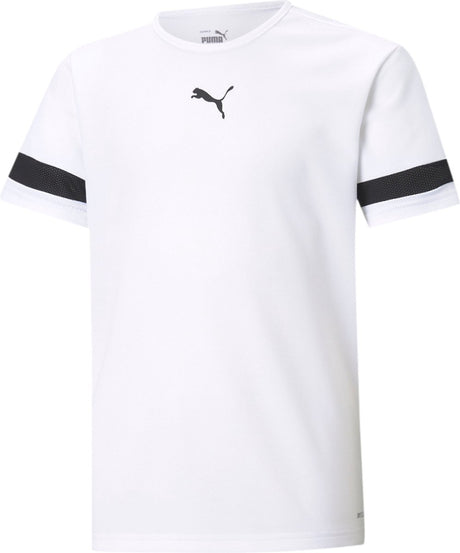 Puma teamrise jersey shirt junior - maat 140