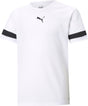 Puma teamrise jersey shirt junior - maat 116