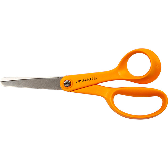 Fiskars klassieke kinderschaar, l: 14 cm, rechtshandig, 1stuk