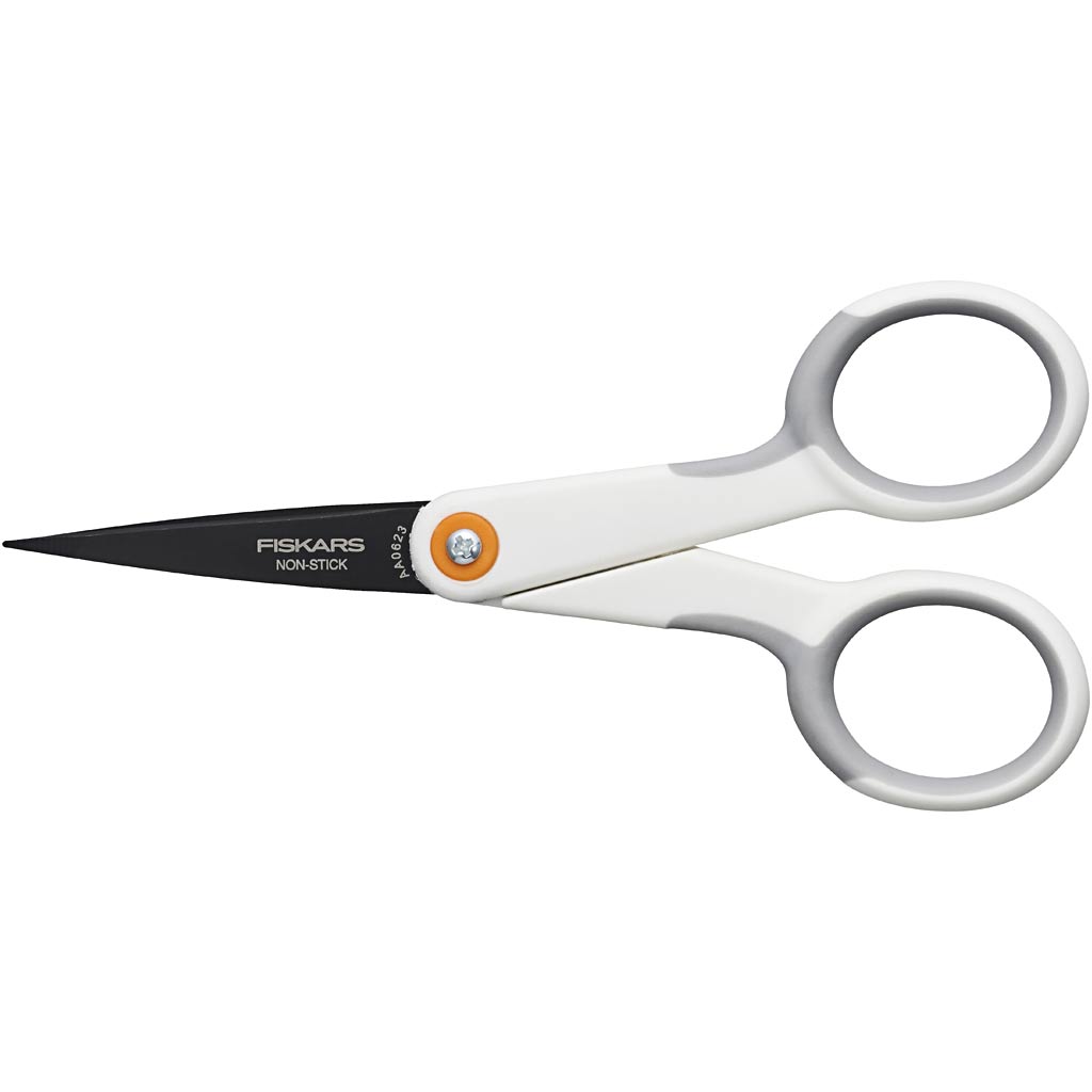 Http: www.cchobby.nl fiskars-non-stick-algemene-schaar-l-12-cm-rechtshandig-1-stuk