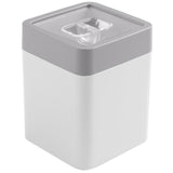 Sunware sigma home voorraadbus 0,6l wit grijs