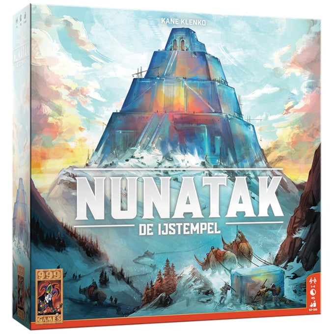 999 -Games Nunatak