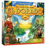 999games 999 games de zoektocht naar el dorado bordspel