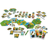 999games 999 games de zoektocht naar el dorado bordspel
