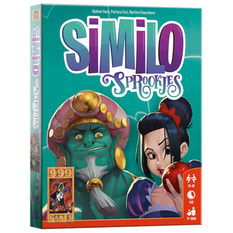 999games 999 games similo sprookjes kaartspel