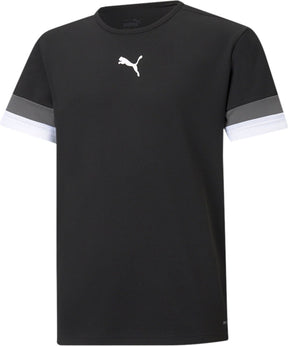 Puma teamrise jersey shirt junior - maat 128