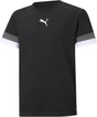 Puma teamrise jersey shirt junior - maat 128