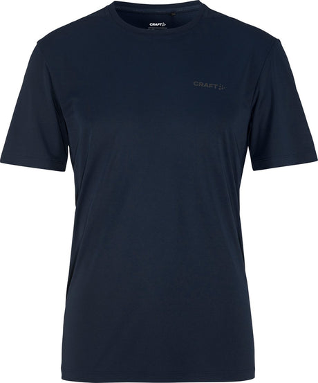Craft core essence ss tee 2 m heren sportshirt - blaze