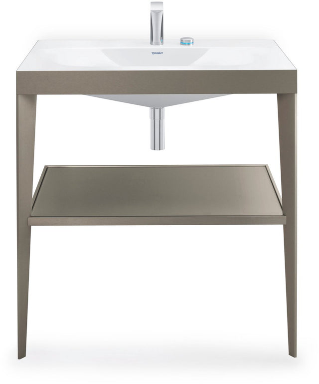 Duravit happy d. sifon chroom