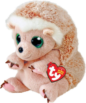 Ty beanie boo ty beanie babies knuffel egel bumper 15 cm