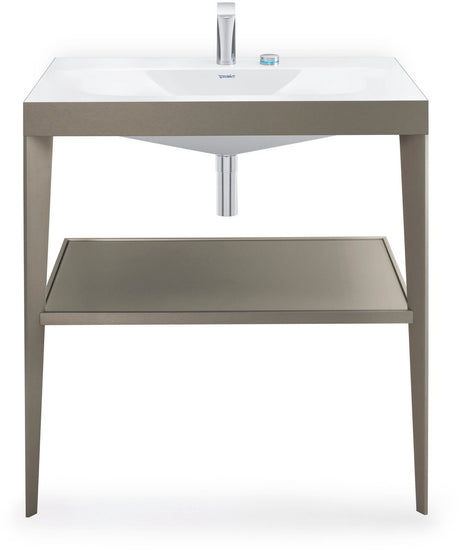 Duravit happy d. sifon chroom