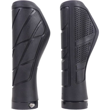 Edge Urban Grips - Ergonomische handvatten, voorkomt tintelingen, comfortabel en veilig.