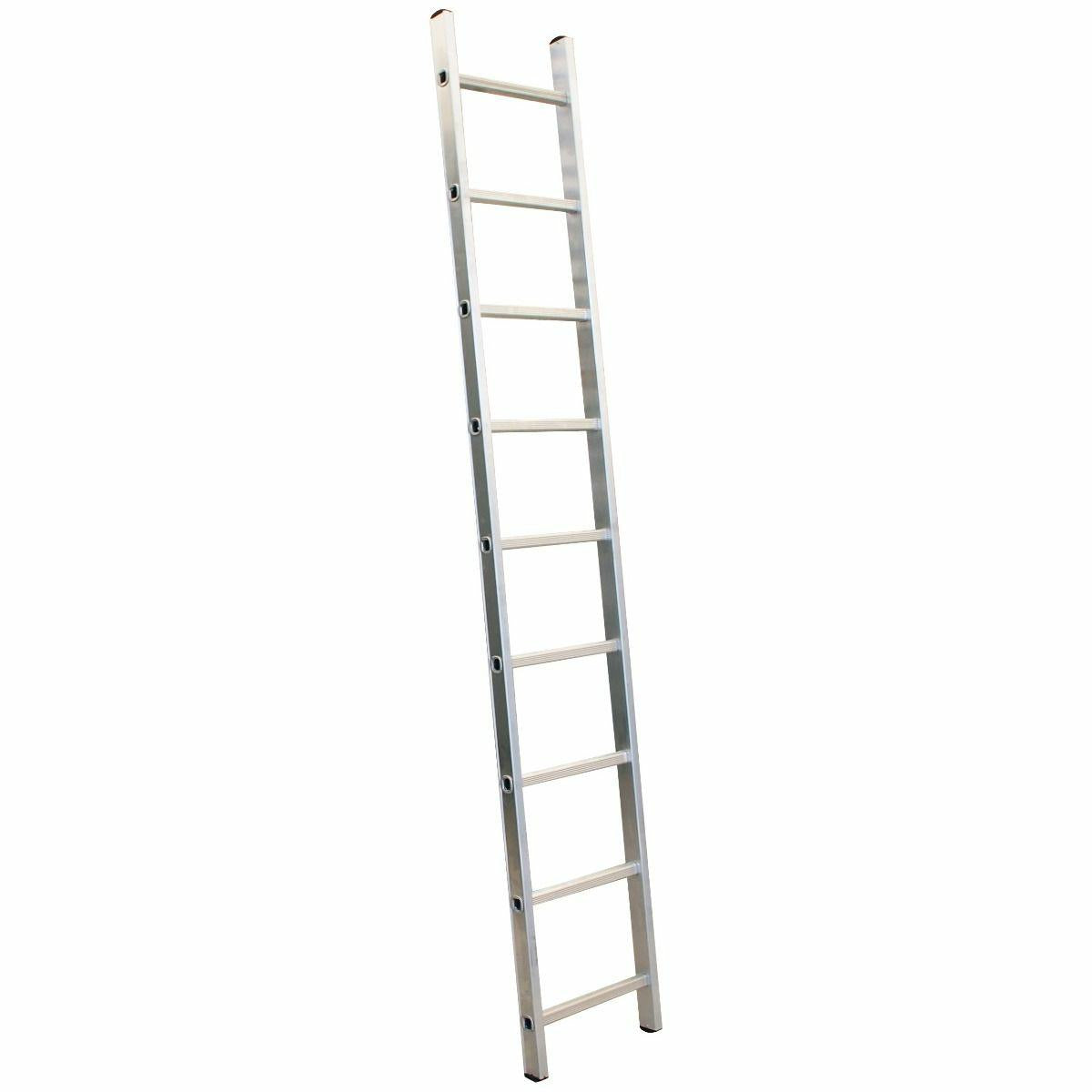 Awtools aluminiumladder 1x 7 graden 150kg