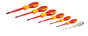 Bosch vde schroevendraaier set 7szt.