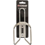 Edge bidonhouder aluminium - zilver