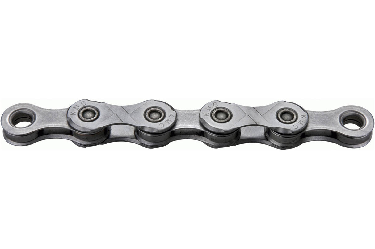 KMC X12 EPT Bicycle Chain 126 Schakels Gray