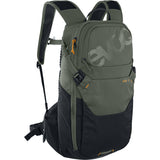 Evoc - ride 12 dark olive black onze size 12l