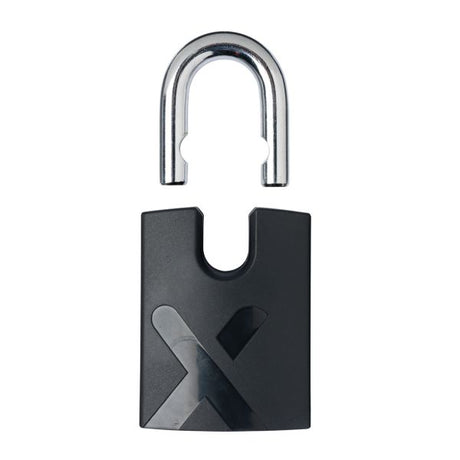 AXA Newton ProMoto 4 - Kettingslot 100mm - ART4 - Zwart