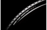 Goodyear connector inter folding tire