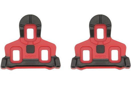 Trivio - schoenplaatjes shimano spd - sl 6° anti slip