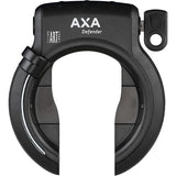 AXA Defender - Hoogwaardig frameslot - 12 ART - Zwart glans