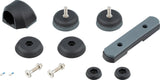 Wahoo kickr axis feet for smart trainers
