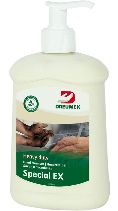 Dreumex Special Ex Hand Cleaner 500 ml con pompa