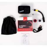 Cyclon grs e power pump blk