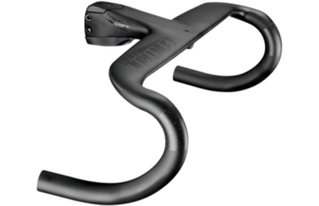 Controltech - sirocco full integrated fl4 race stuur 36cm 90mm