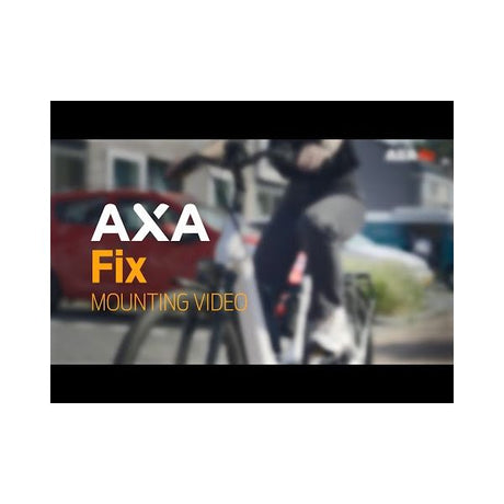 Axa slothouder fix fold