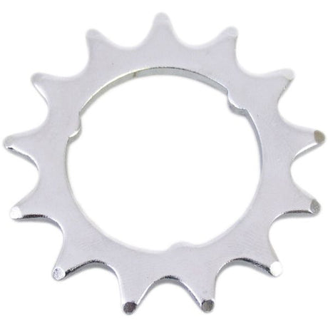 Sturmey-archer europa n.v. tandwiel sturmey archer 13t - 1 8 vlak model - chroom