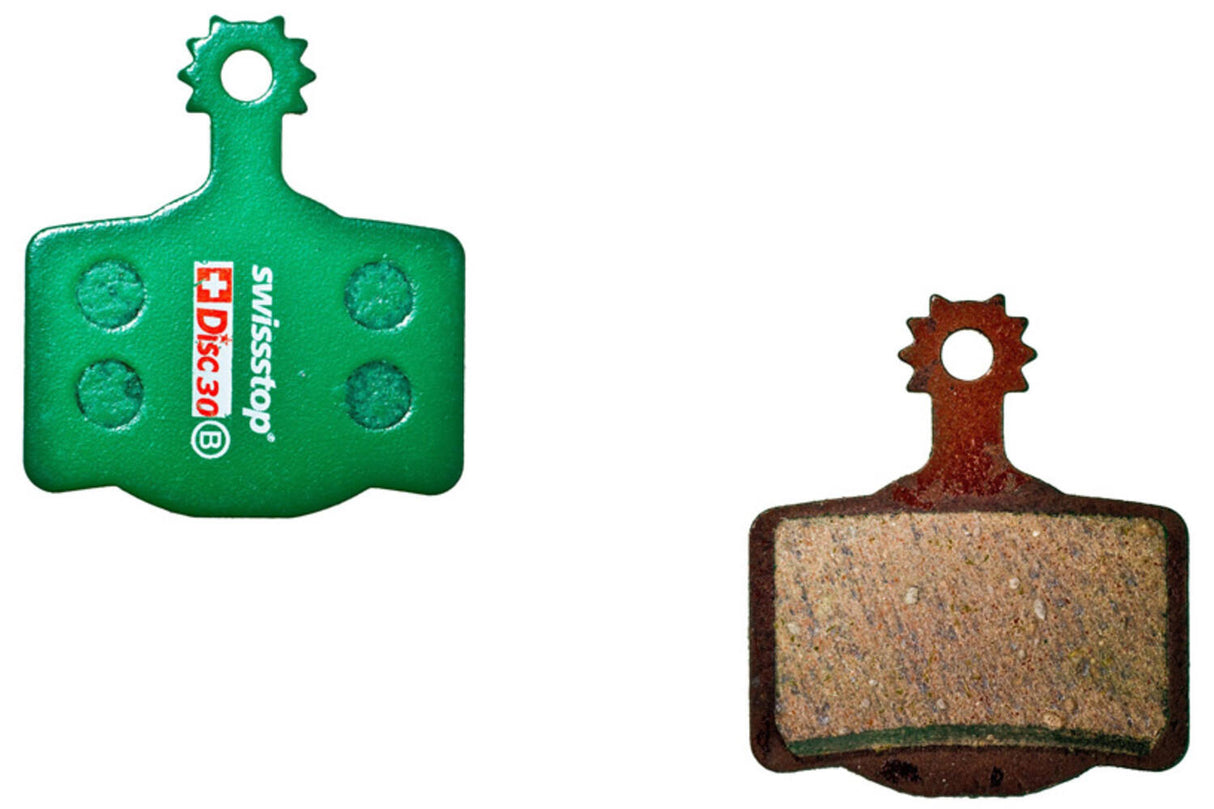 SwissStop SwissStop Brake Block Set Disc 30 C Magura, Campagnolo