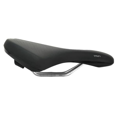 Selle royal s.p.a. selle royal zadel vivo relaxed zwart