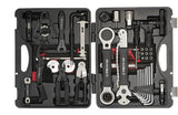 Trivio - fietsgereedschap gereedschapskoffer expert toolbox