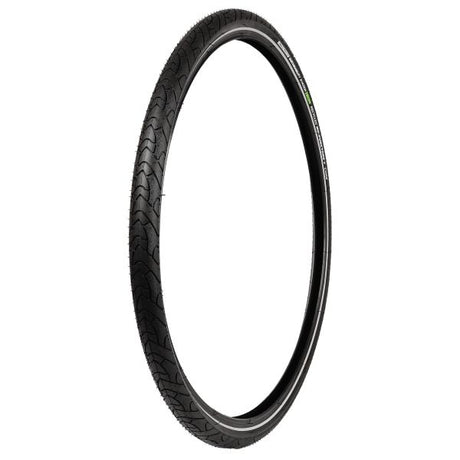 Urbanproof urban proof buitenband 28 x 1.60 zwart reflectie