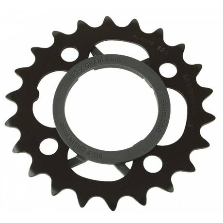 Shimano kettingblad Acera 64mm FCM361 zwart 22T Y1KN98010