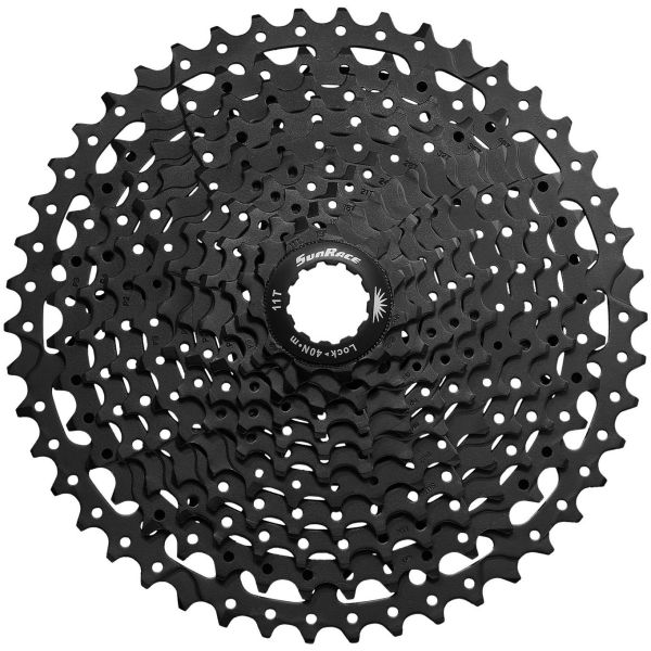cassette Csms8 11S 11-46T zwart