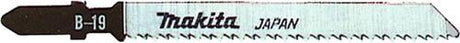 Makita accessoires makita decoupeerzaagblad b19 (5st)