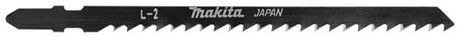 Makita accessoires makita decoupeerzaagblad l2 (5st)
