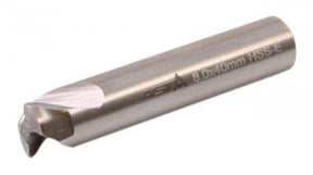 Asta lasboor 8x40mm