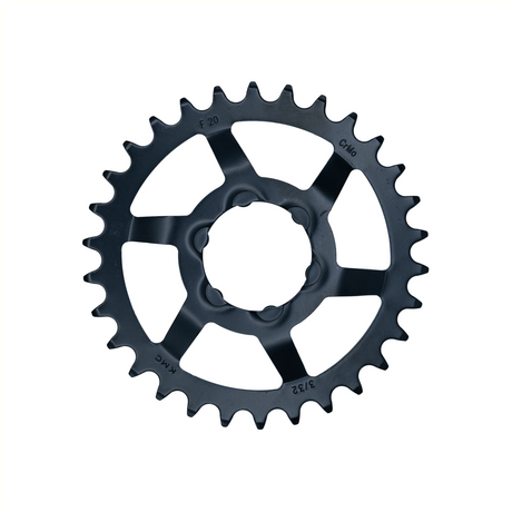 KMC tandwiel 30 tands Shimano E5 Nexus C7000 7050 3 32 - Kettingbl KMC 30T R Shim