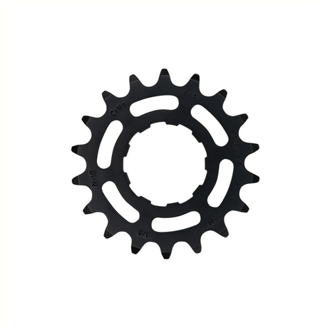 KMC Tandwiel 18T Rear Enviolo Nuvinci 1 8, Zwart