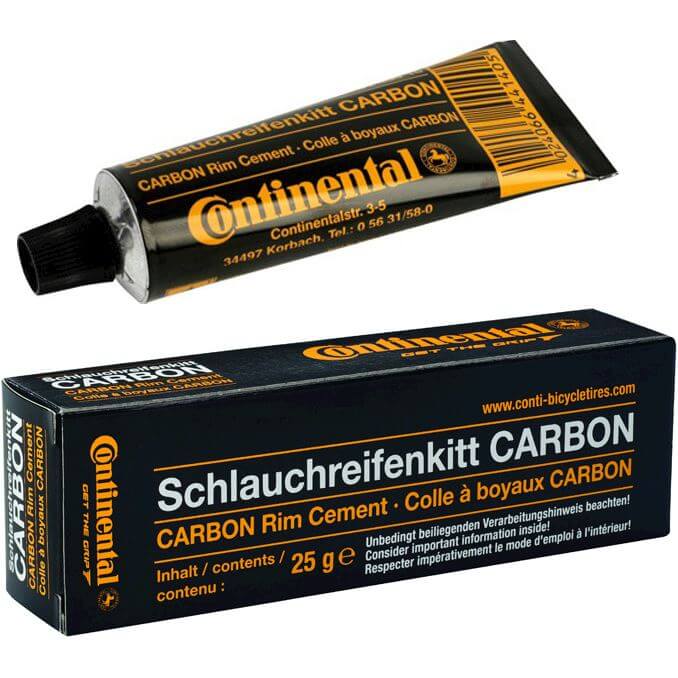 Continental Tube Kit 25gr. För kolfälgar