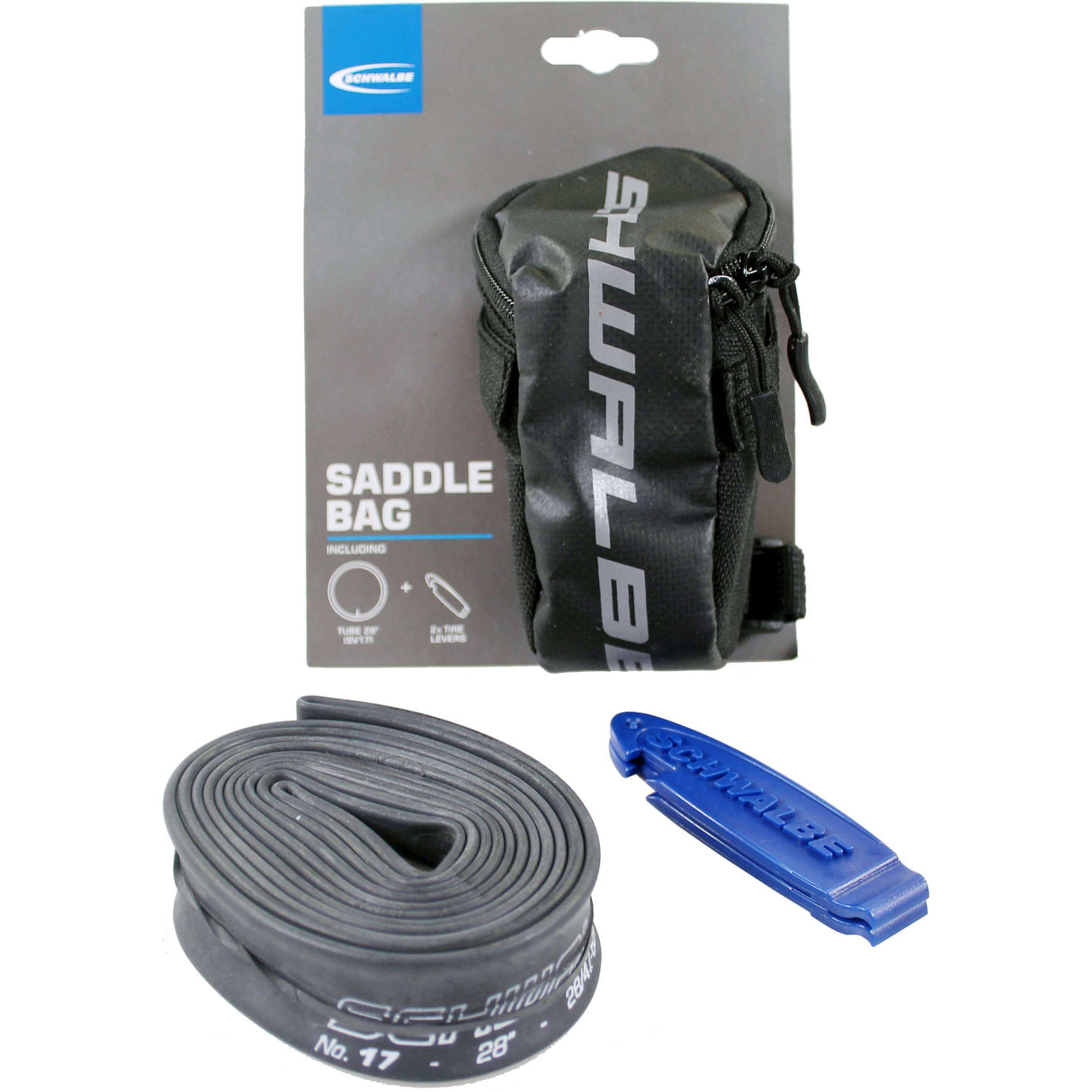 Schwalbe Bag de selle MTB Black Sv13