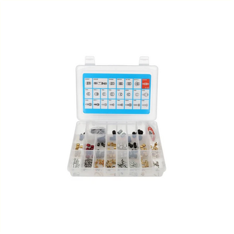 Elvedes assortimentsdoos hydraulische onderdelen