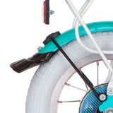 Alpina spatbord set 12 gp opal green