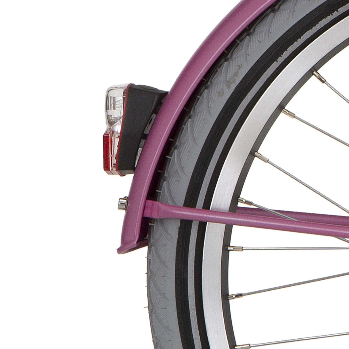 Alpina spatbord set 20 cargo fuchsia pink matt