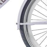 Alpina spatbord set 22 clubb frosty pink matt