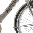 Alpina spatbord set 24 clubb gold met matt