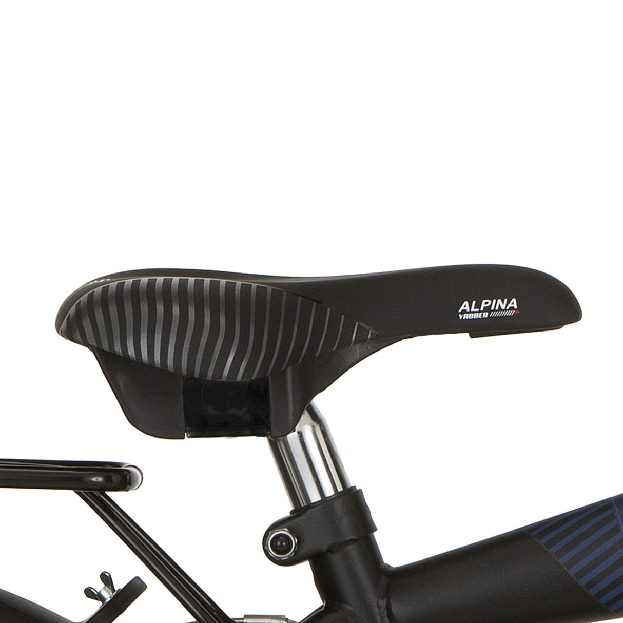 Alpina Saddle 20-22 Yabber Black